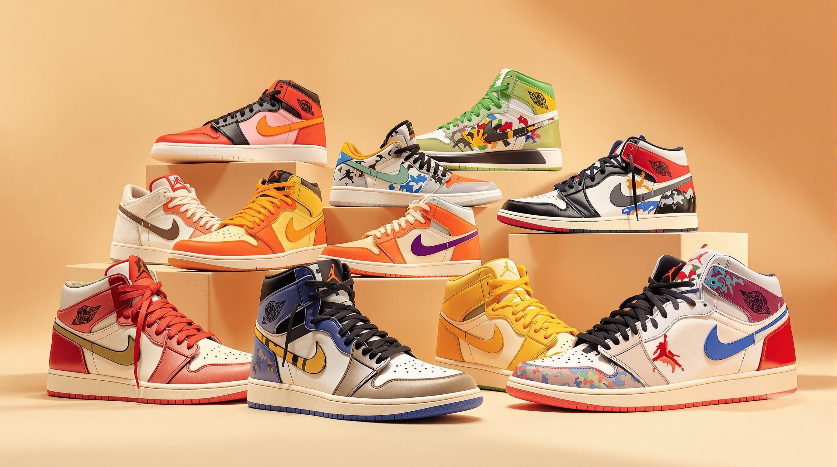 10 Most Popular Air Jordan Sneakers in 2025 – Side Kicks