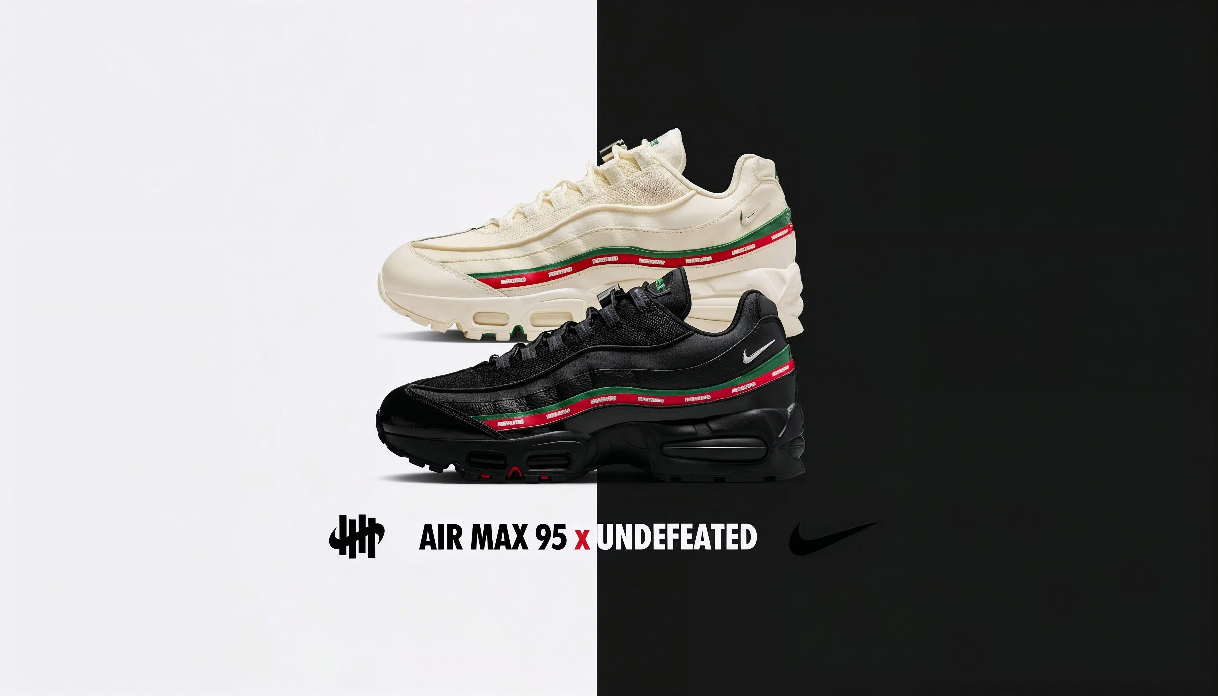nike air max 95 undefeated