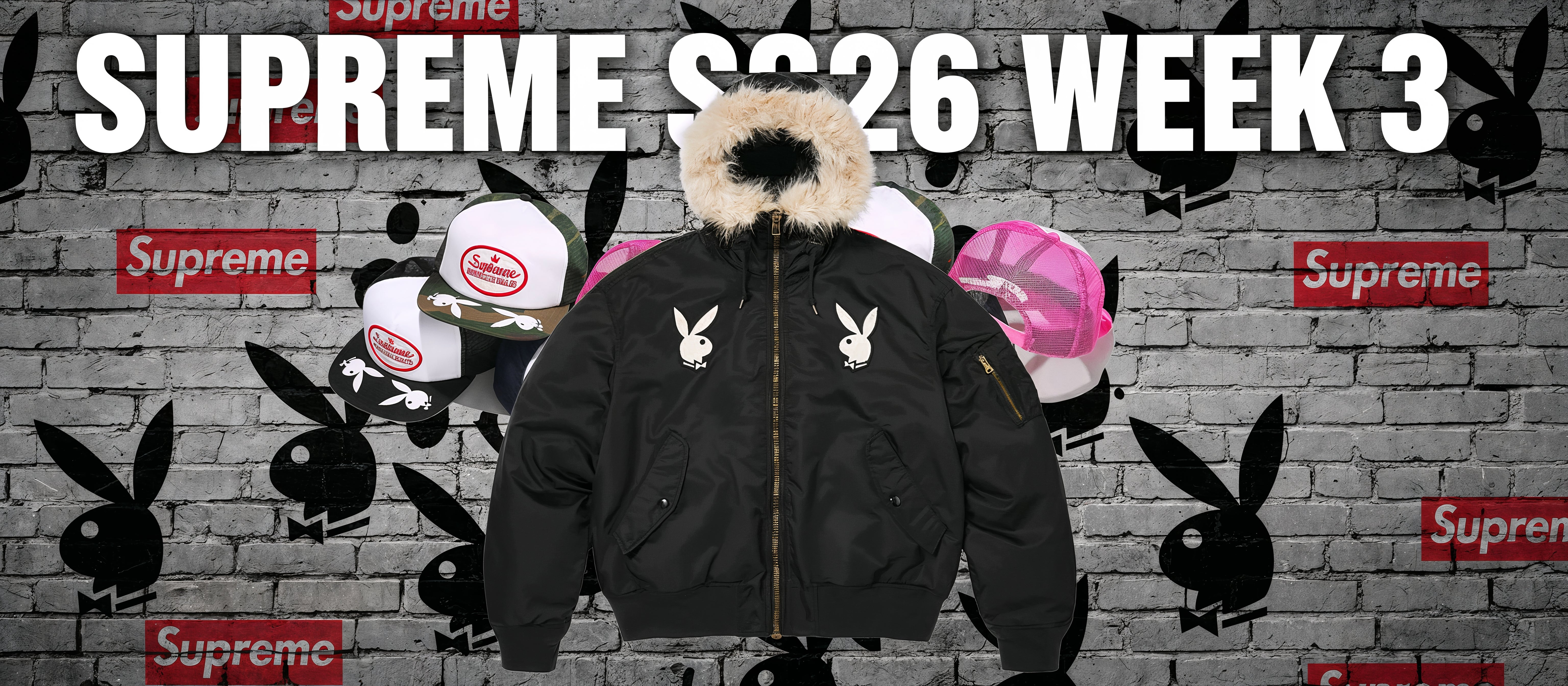 【超希少】Arkitip Magazine × Supreme Supreme Week 3 SS26 Release Date, Drop List and Where to Buy