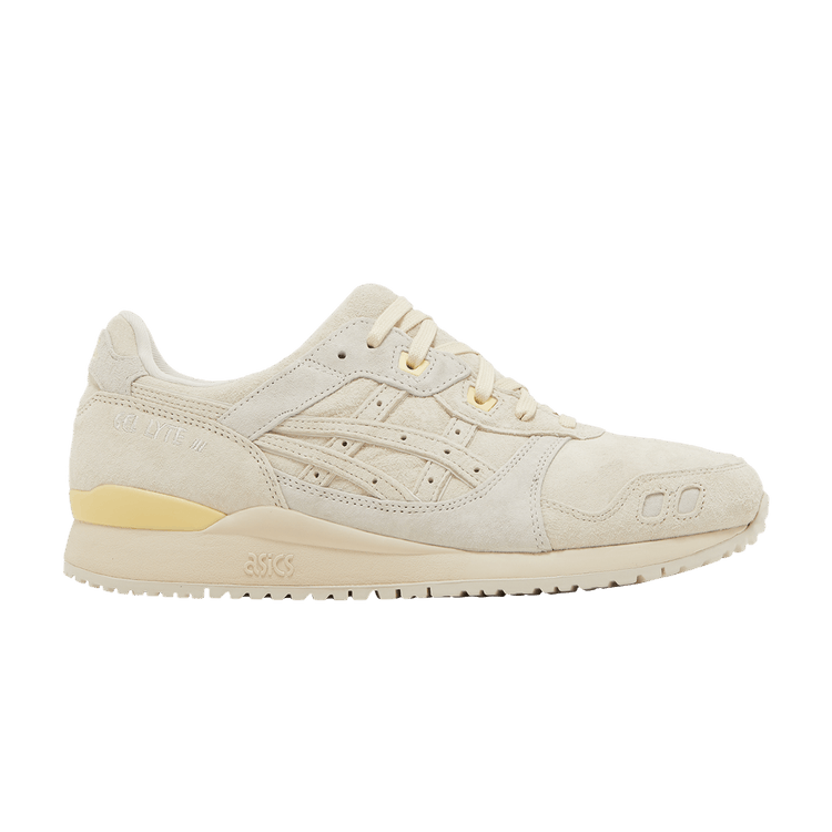ASICS Gel-Lyte III OG Connect Vanilla Smoke Grey – Side Kicks