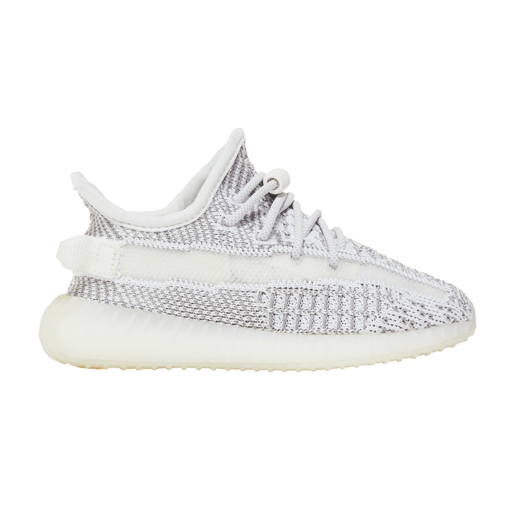 Yeezy Boost 350 V2 Static (Non Reflective) (Infants) Size UK 9K - EU 26.5 - US 9.5K - Size: UK 9K - EU 26.5 - US 9.5K Yeezy Boost 350 V2 Static (Non Reflective) (Infants) Size UK 9K - EU 26.5 - US 9.5K - Size: UK 9K - EU 26.5 - US 9.5K