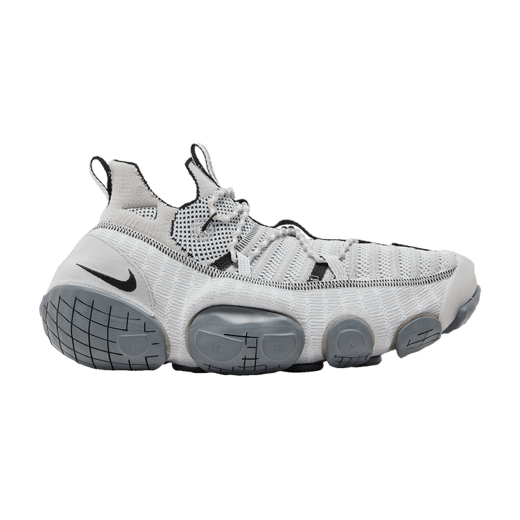Nike Men's Ispa Link 'Light Iron Ore Smoke Grey' Sneakers