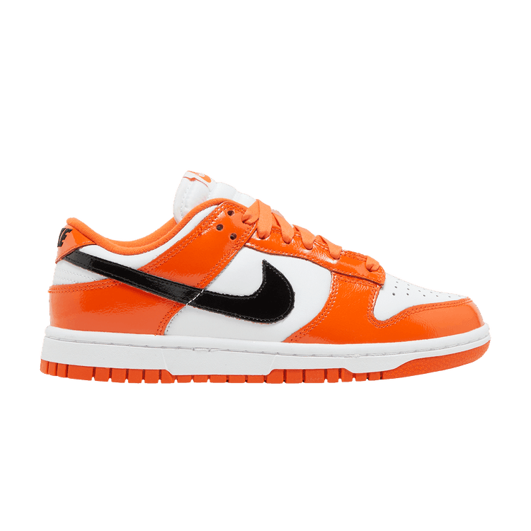 Nike Dunk Low Patent Halloween (2022) (Women's) - Side Kicks