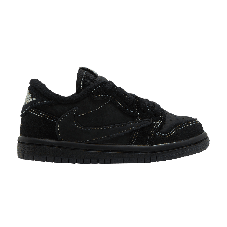 Jordan 1 Retro Low OG SP Travis Scott Black Phantom (TD) – Side Kicks Jordan 1 Retro Low OG SP Travis Scott Black Phantom (TD) – Side Kicks