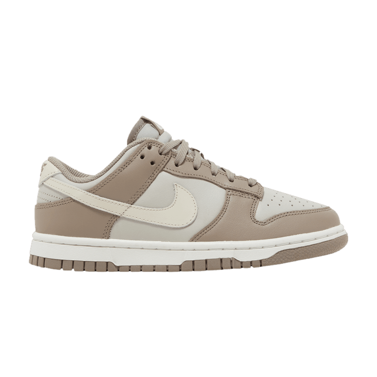 Nike Dunk Low Bone Beige (Women's) - Side Kicks