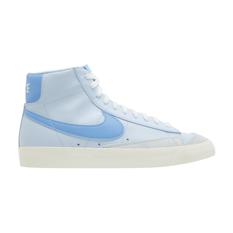 Nike Men's Blazer Mid 77 Vintage 'Celestine Blue' Sneakers