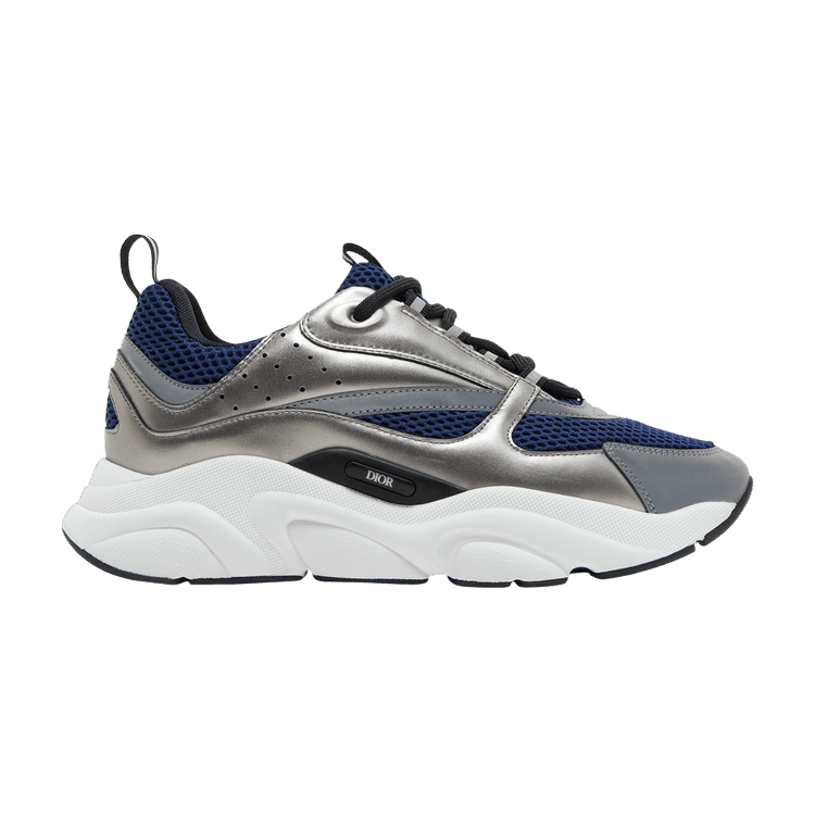 Dior B22 'Blue Silver' - Side Kicks