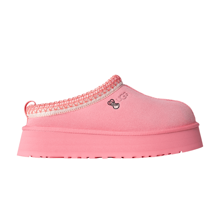 UGG Tazz Love '25 Slipper Tropical Pink (Women's) – Side Kicks