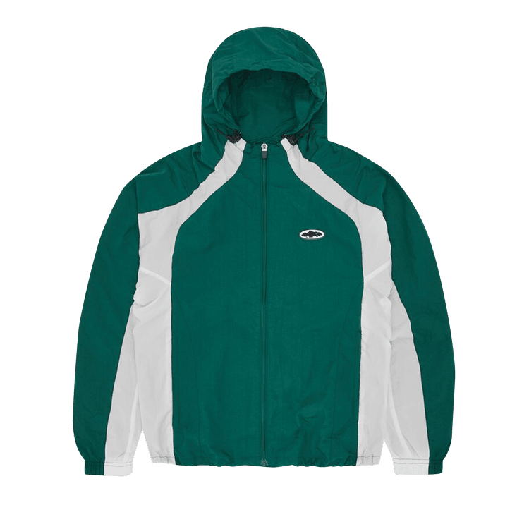 Corteiz Spring Jacket 'Green' – Side Kicks Corteiz Spring Jacket 'Green' – Side Kicks