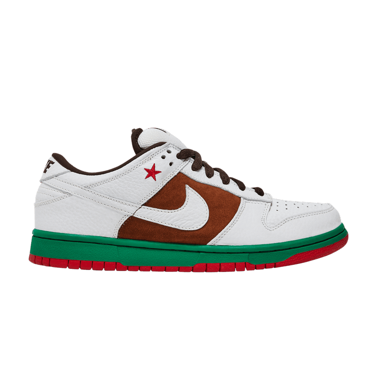 Nike SB Dunk Low Cali (2004) – Side Kicks