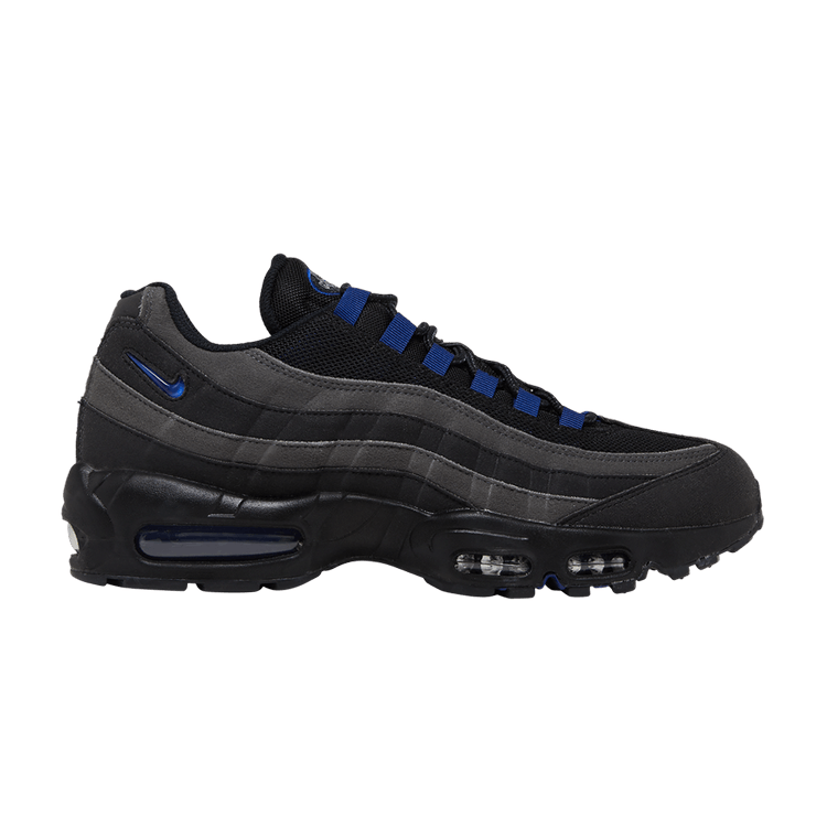 air max 95 black royal