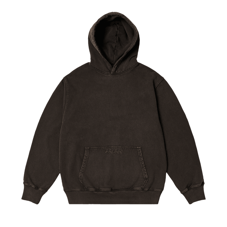 Palace black hoodie online