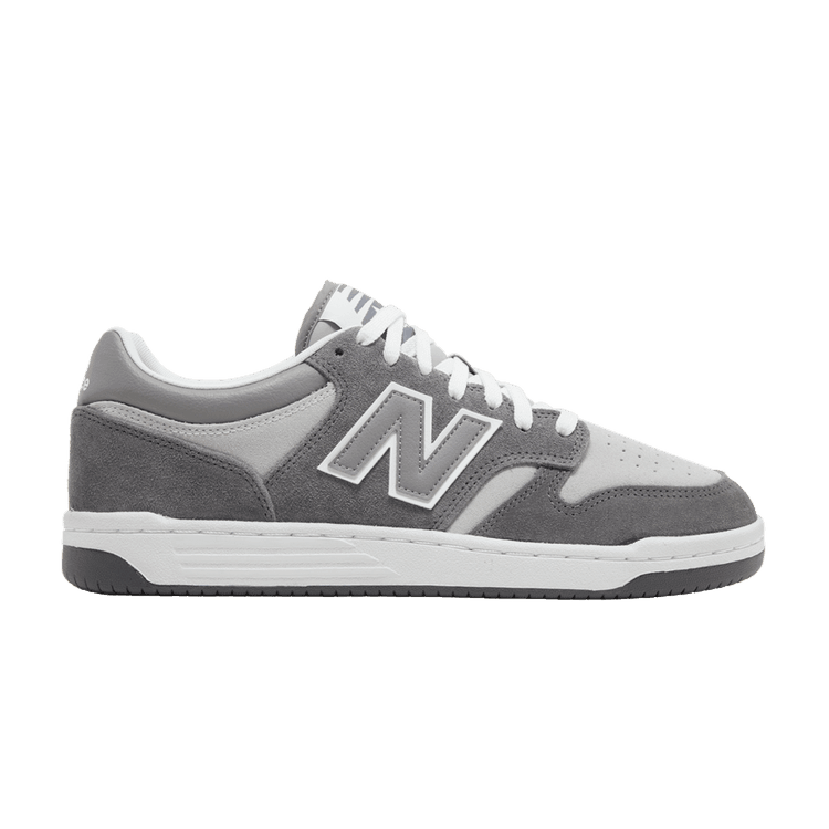 New Balance 480 Castlerock Rain Cloud - Side Kicks