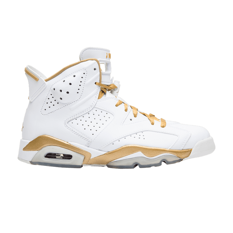 Jordan Retro Golden Moments Pack (6) – Side Kicks