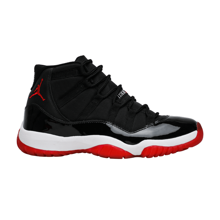 Jordan 11 Retro Playoffs CDP (2008) – Side Kicks