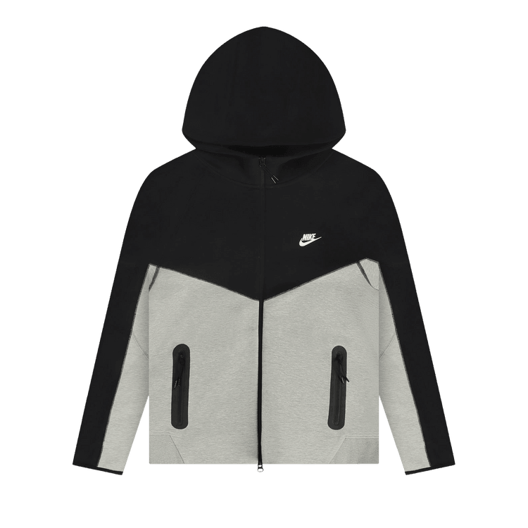 Nike Sportswear Tech Fleece Windrunner Full Zip Hoodie Joggers Set D Side Kicks