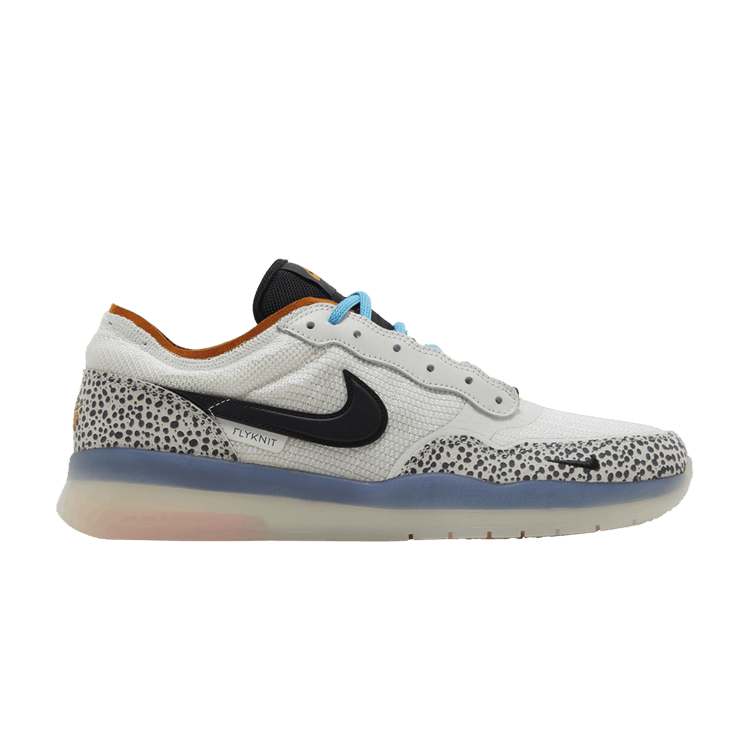 Nike Men's Sb Ps8 'Electric Pack Olympic Safari' Sneakers