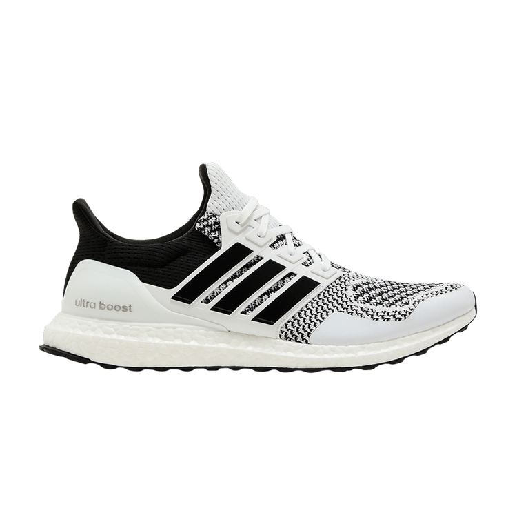 adidas Ultra Boost 1.0 Cloud White Core Black Iron Metallic – Side Kicks