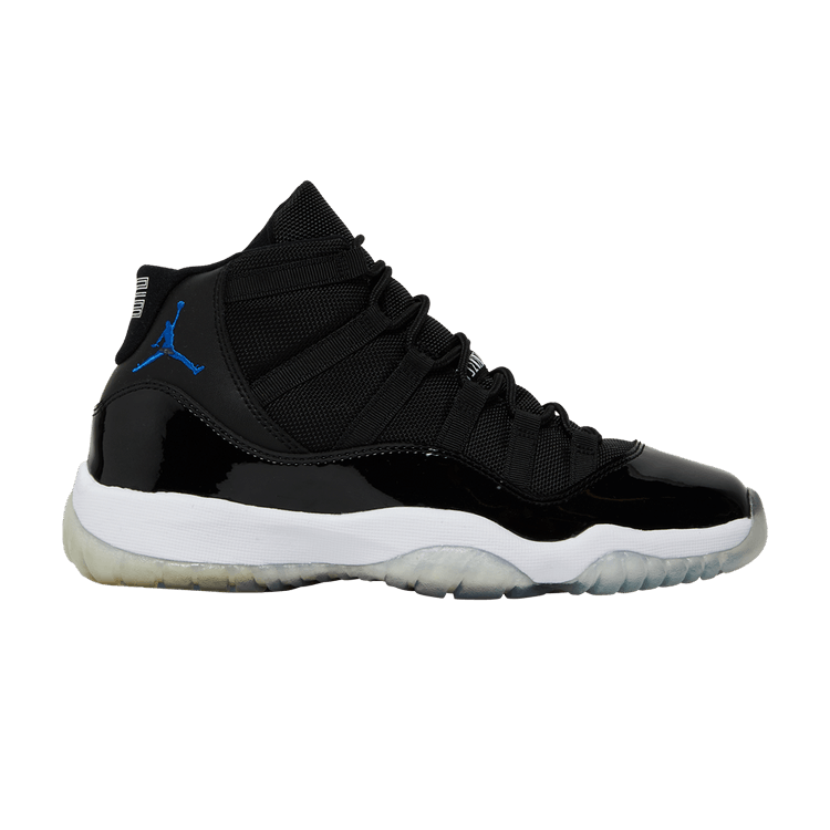 Jordan 11 Retro Space Jam (2009) (GS) – Side Kicks