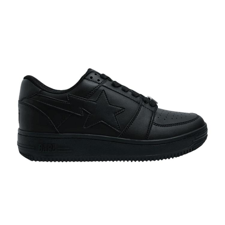 Patent leather bapesta deals