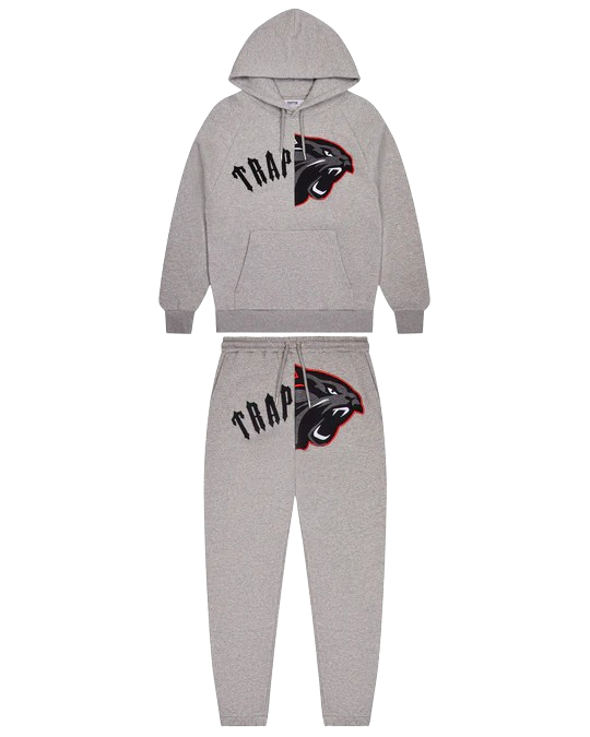 Trapstar Tracksuit Grey Grey Trapstar Jumper Trapstar Arch