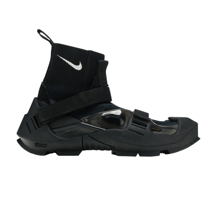 Nike Free TR Flyknit SP MMW Black (Women's) – Side Kicks