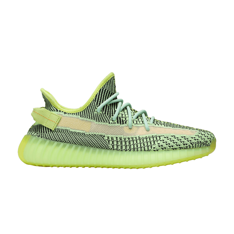 Yeezy Boost 350 V2 Yeezreel (Non - Reflective) - UK 9 - Green Yeezy Boost 350 V2 Yeezreel (Non - Reflective) - UK 9 - Green