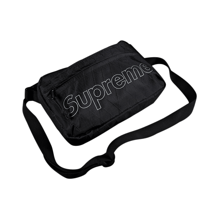 Popular Supreme shoulder bag