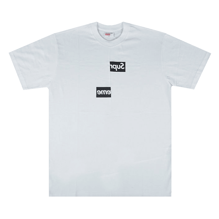 Split supreme box logo sales