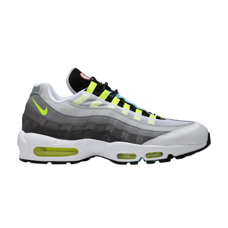 Nike Air Max 95 Greedy (2020) – Side Kicks - Main Image