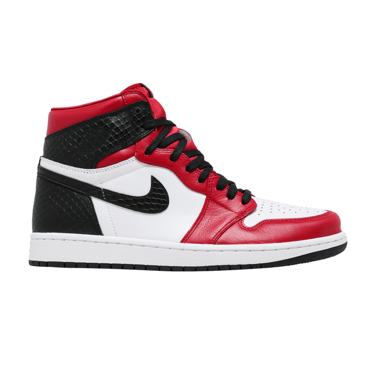 Jordan 1 Retro High Satin Snake Chicago Women s