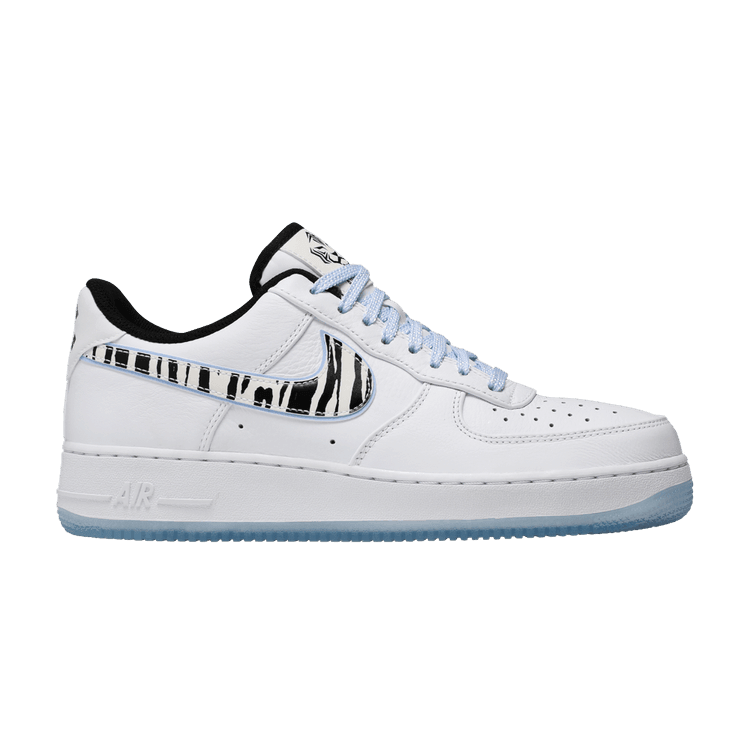 Nike Air Force 1 Low South Korea (2020) - Side Kicks