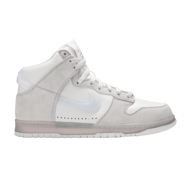 Nike Dunk High Slam Jam White Pure Platinum – Side Kicks
