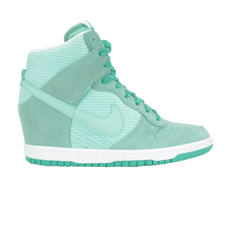 nike dunk high sky hi