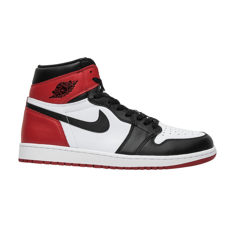 Jordan 1 Retro Black Toe (2016) - Side Kicks