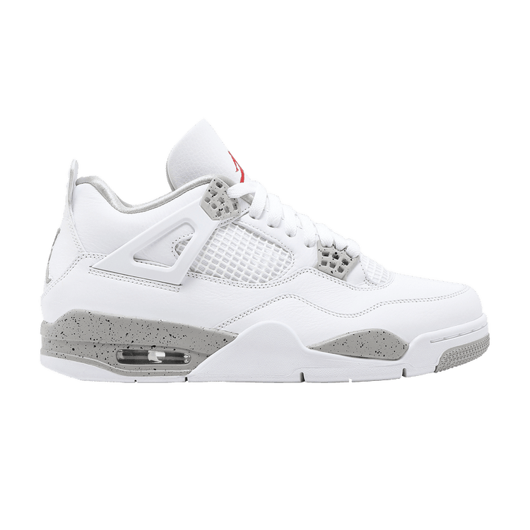 Jordan 4 Retro White Oreo 2021 Side Kicks