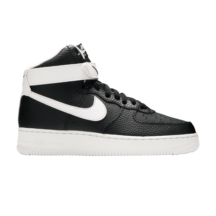 Nike Air Force High '07 Black White