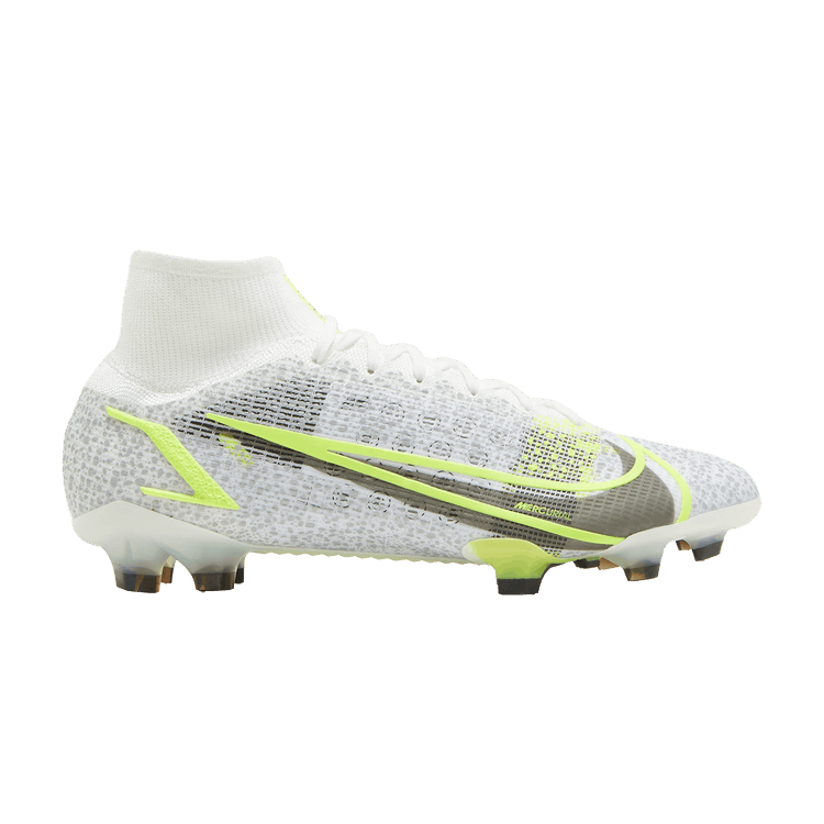 superfly cleats white