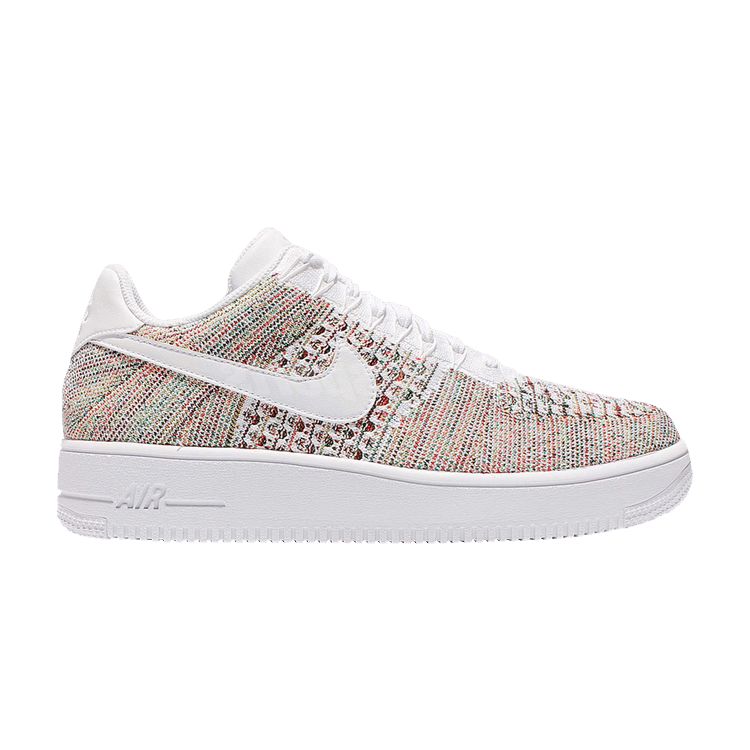 Nike Air Force Ultra Flyknit Low Multi-Color – Side Kicks
