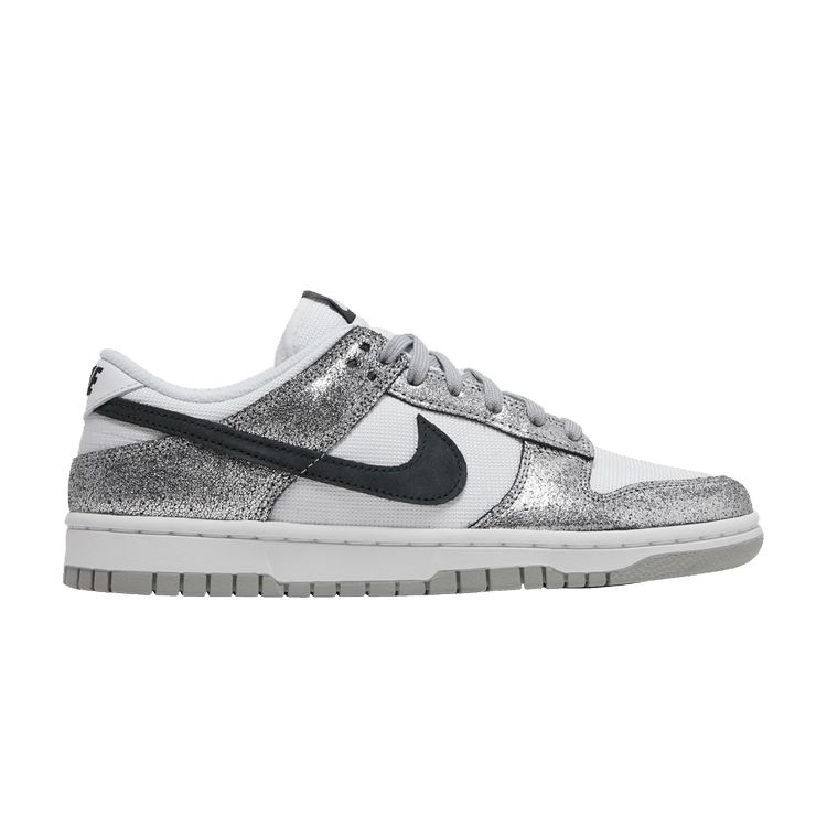 Nike Dunk Low Golden Gals Metallic Silver (Women's)