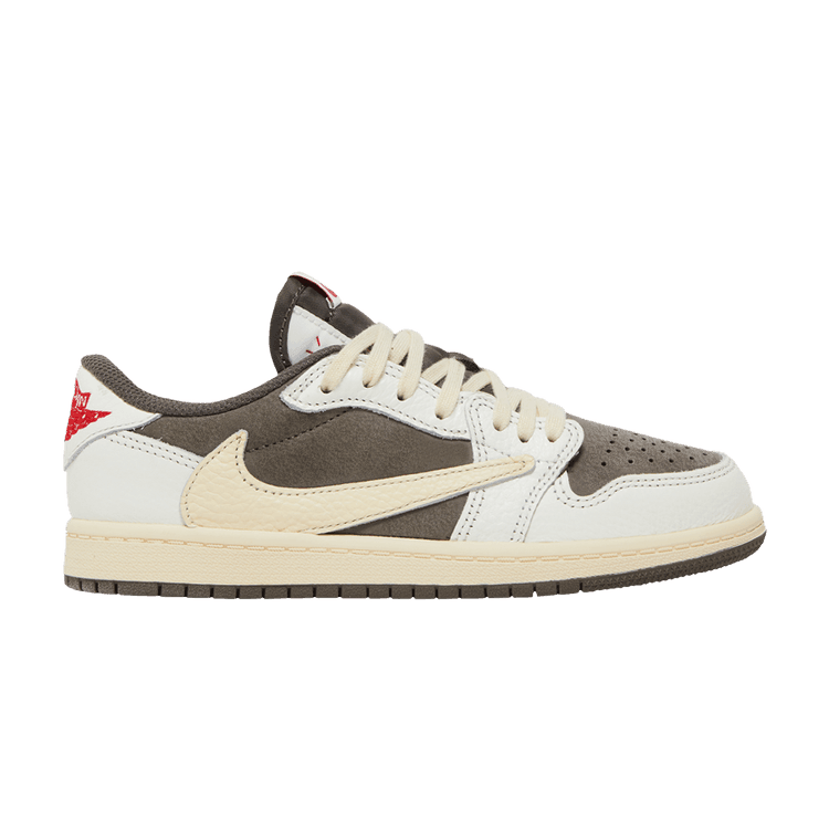 Jordan Retro Low OG SP Travis Scott Reverse Mocha (PS) – Side Kicks