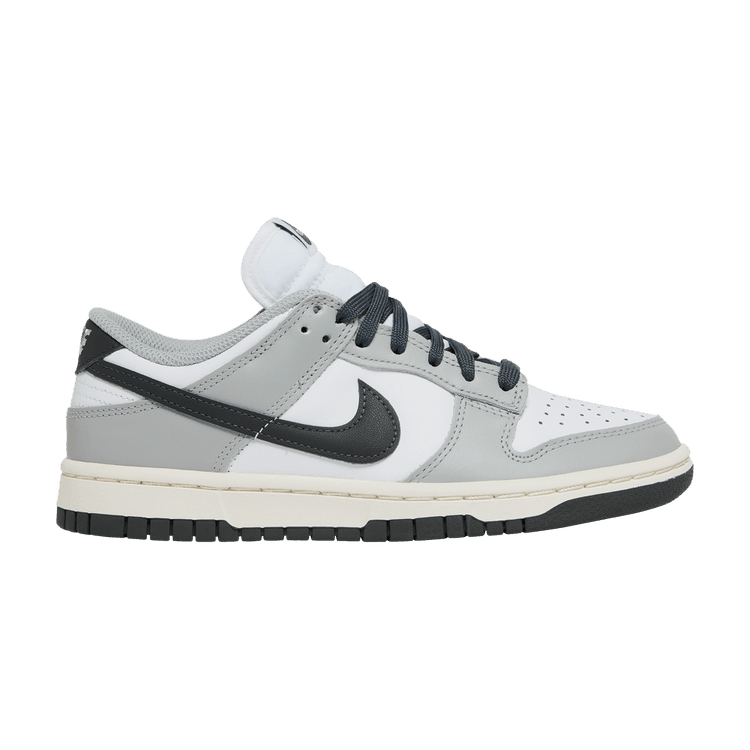 Nike Dunk Low Light Smoke Grey (Women's) – Side Kicks