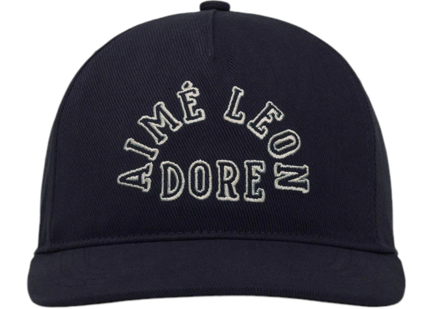 Aime Leon Dore Collegiate Logo Hat Navy – Side Kicks