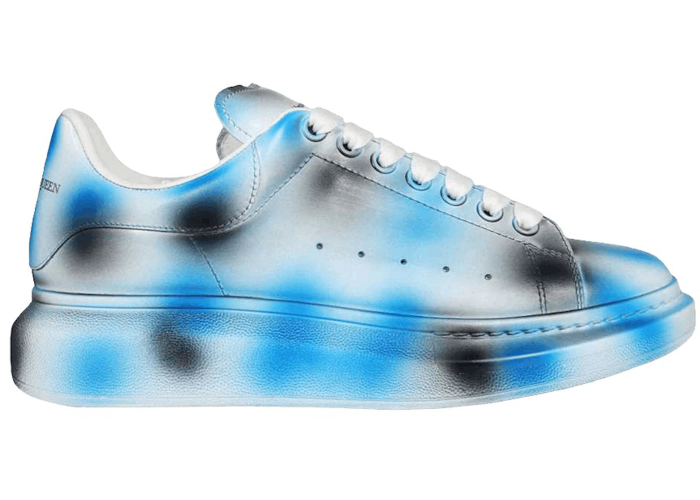 Alexander Mcqueen Spray Paintnull