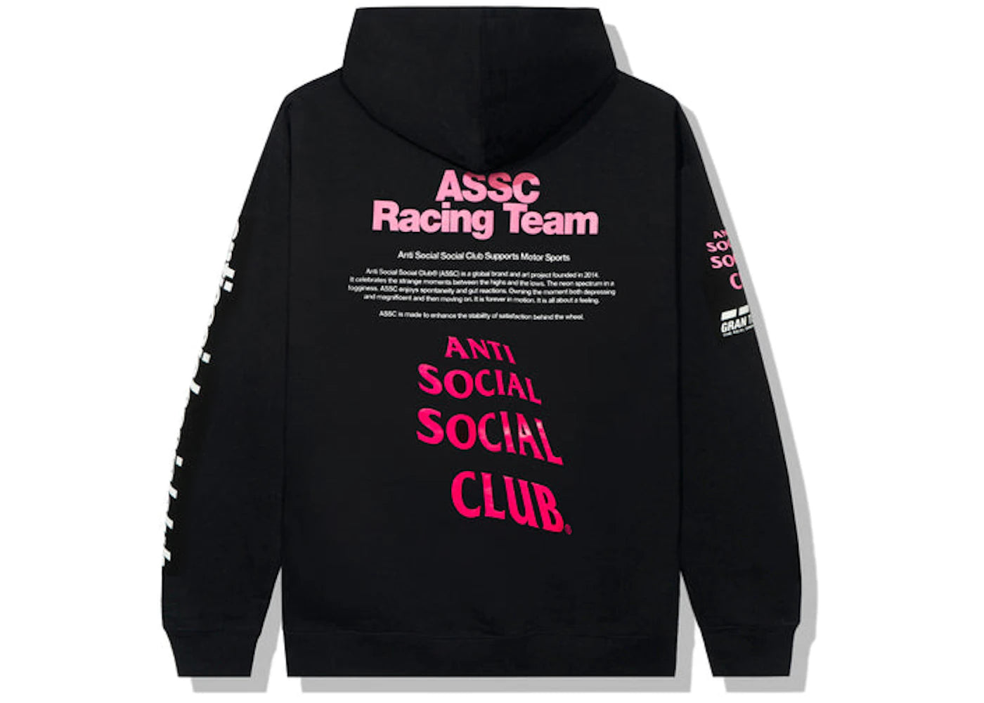 Anti Social Social Club Gran Turismo