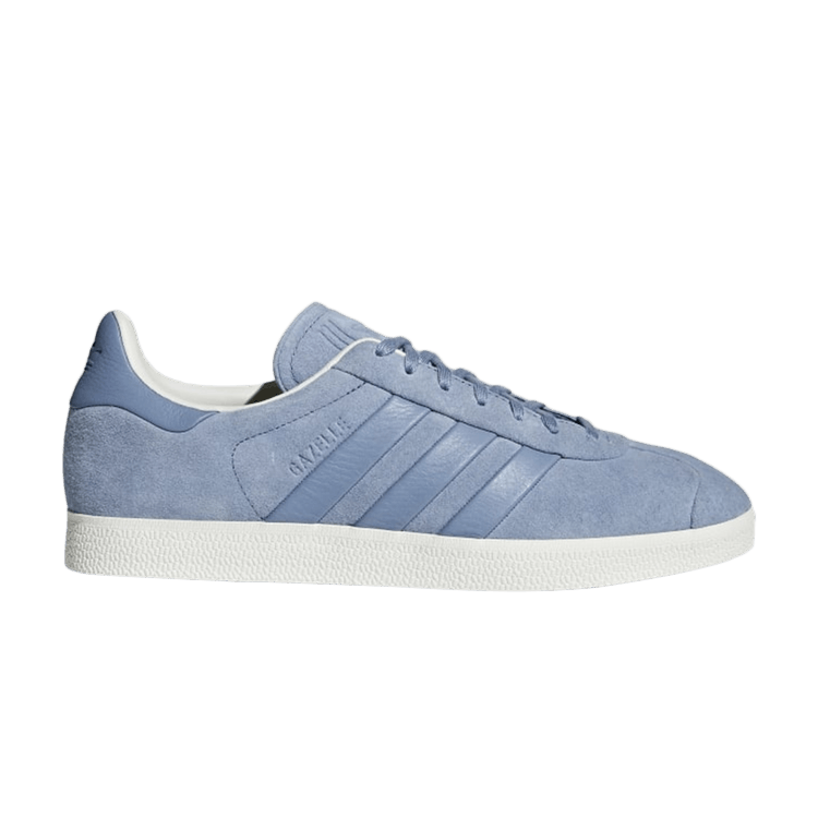 adidas Gazelle Stitch and Turn Grey – Side Kicks
