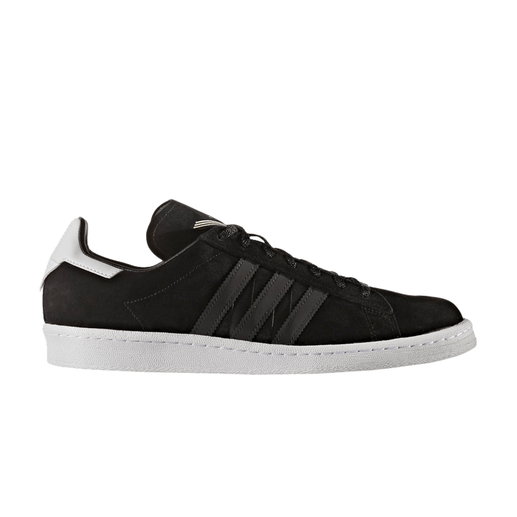 adidas Campus 80s White Mountaineering Core Black – Side Kicks