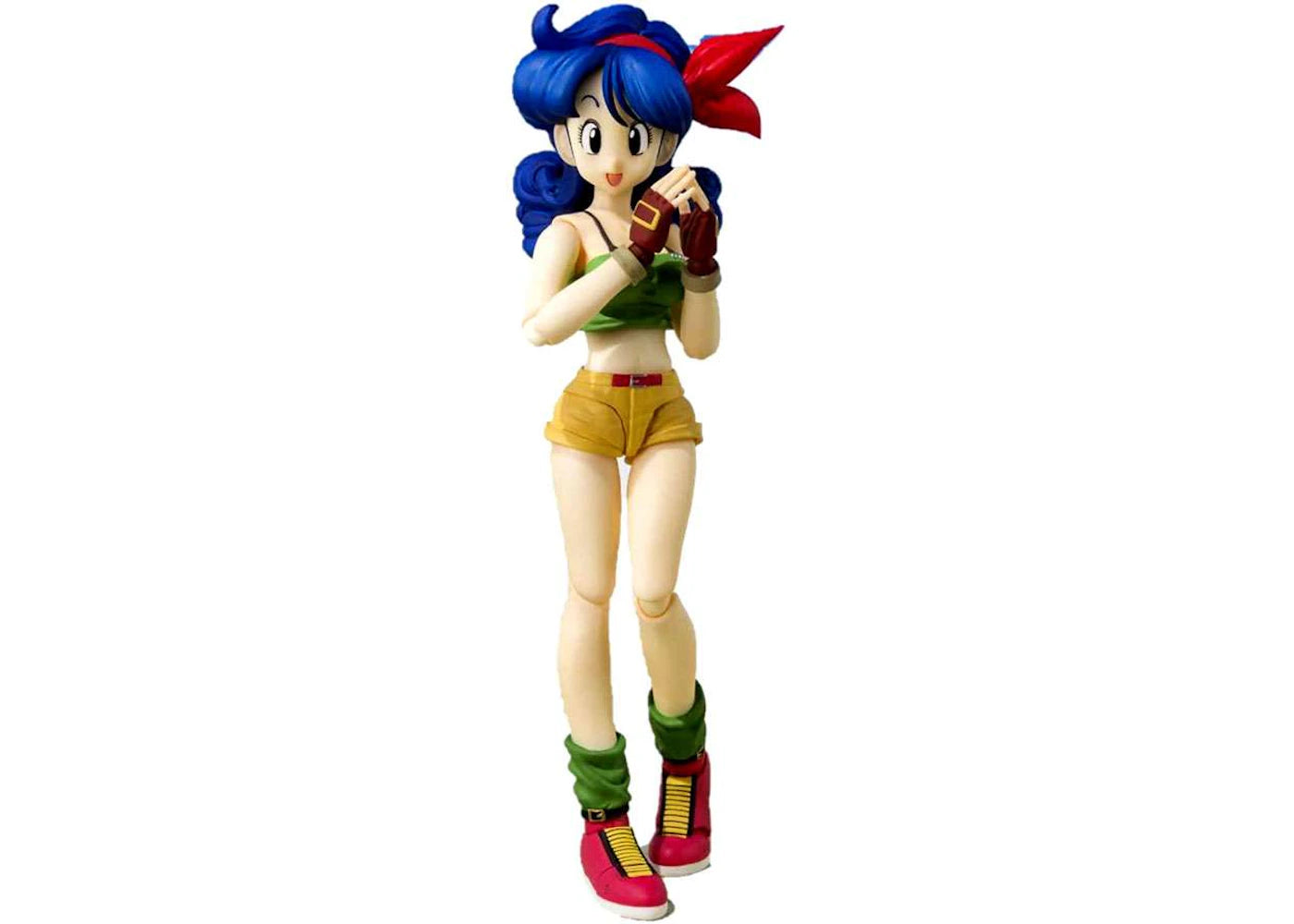 Figura De Acción Launch Dragon Ball Z S.h.figuarts Lunch | Cuotas sin