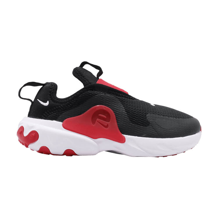 presto black and red