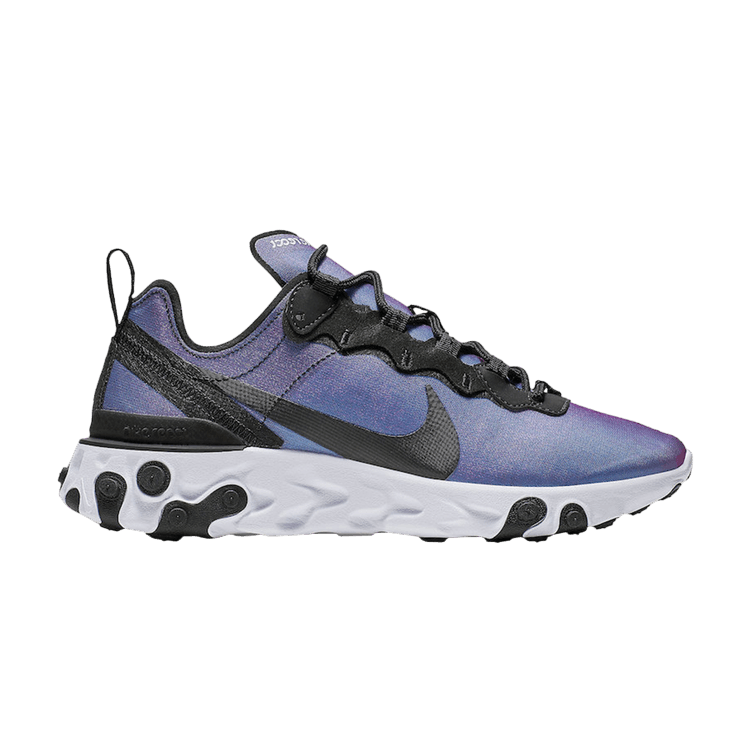 Nike React Element 55 Premium Laser Fuchsia (Women's) – Side Kicks